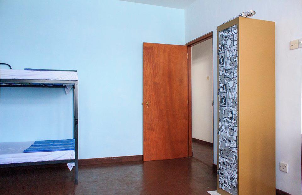 The Vintage Club Hostel Dehiwala-Mount Lavinia Exteriör bild