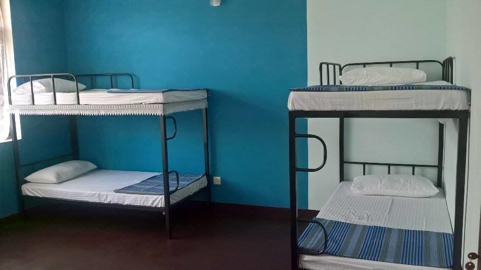 The Vintage Club Hostel Dehiwala-Mount Lavinia Exteriör bild