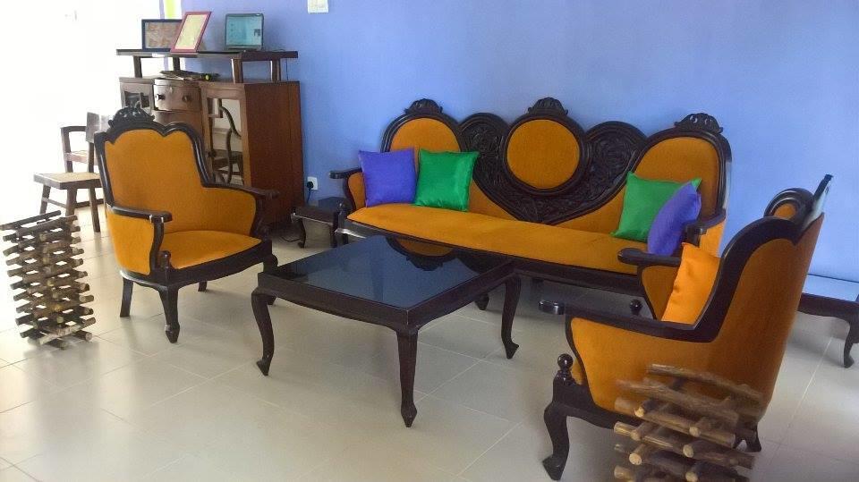 The Vintage Club Hostel Dehiwala-Mount Lavinia Exteriör bild