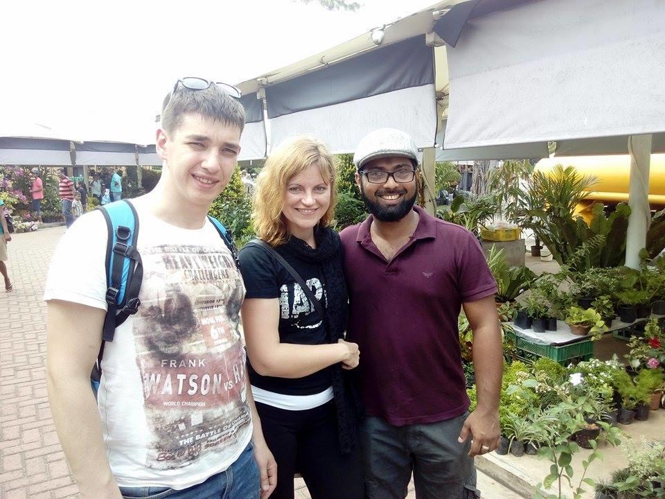 The Vintage Club Hostel Dehiwala-Mount Lavinia Exteriör bild